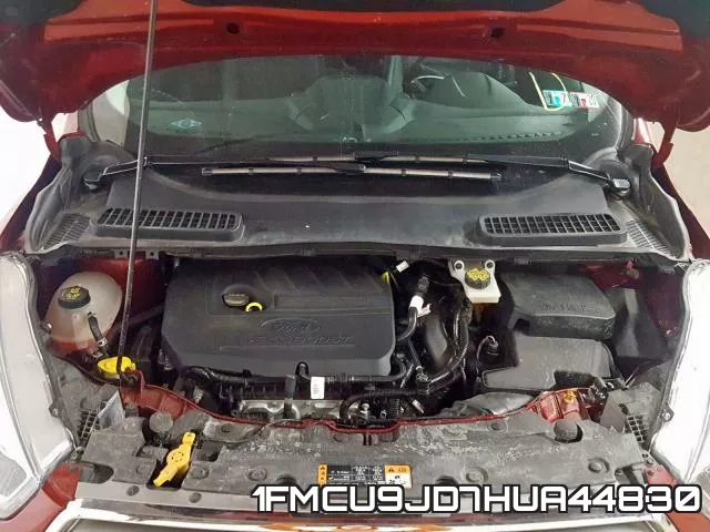 1FMCU9JD7HUA44830 фото 8