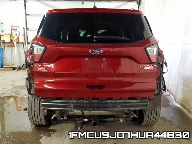 1FMCU9JD7HUA44830 фото 10