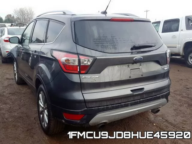 1FMCU9JD8HUE45920 фото 4