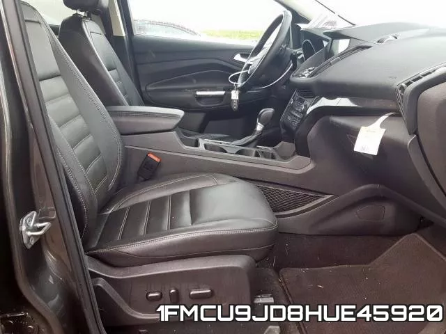 1FMCU9JD8HUE45920 фото 6