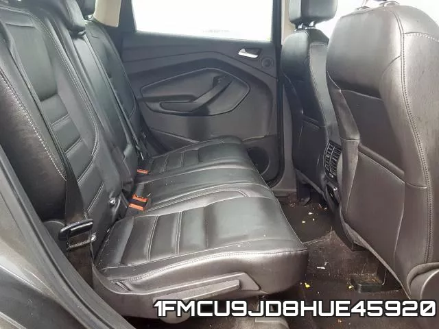 1FMCU9JD8HUE45920 фото 7