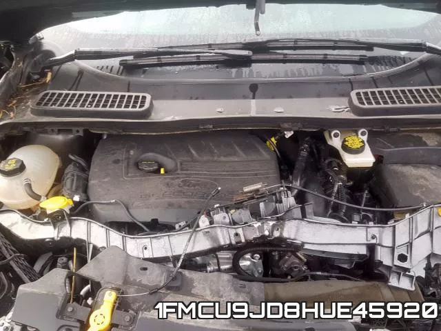 1FMCU9JD8HUE45920 фото 8