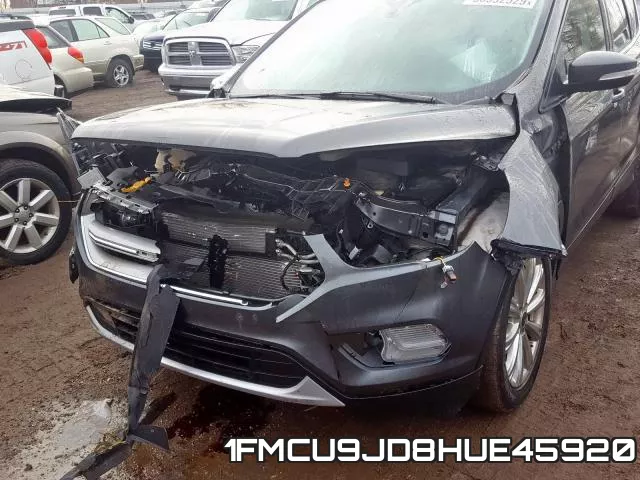 1FMCU9JD8HUE45920 фото 10