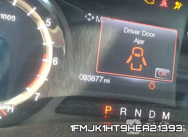 1FMJK1HT9HEA21393 фото 8