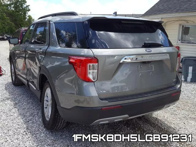 1FMSK8DH5LGB91231 фото 4