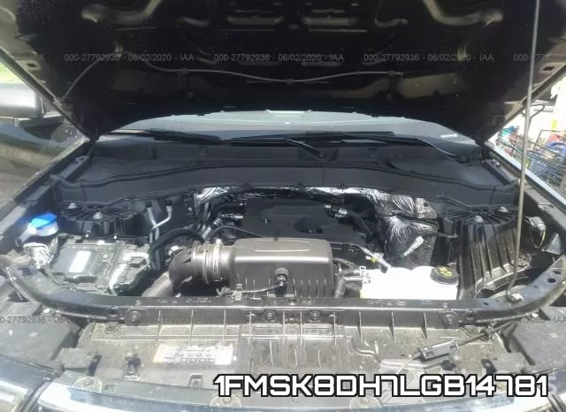 1FMSK8DH7LGB14781 фото 2