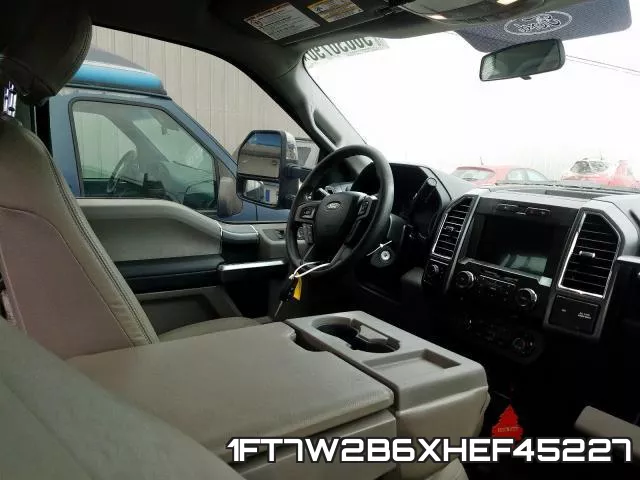 1FT7W2B6XHEF45227 фото 6