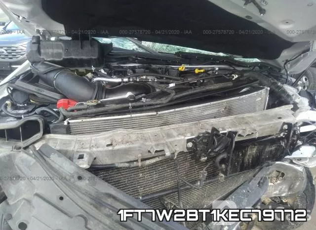 1FT7W2BT1KEC79772 фото 2
