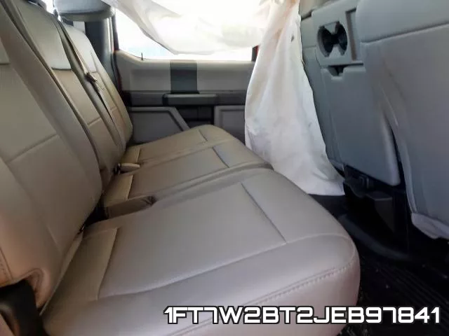 1FT7W2BT2JEB97841 фото 7