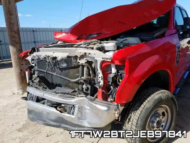 1FT7W2BT2JEB97841 фото 10