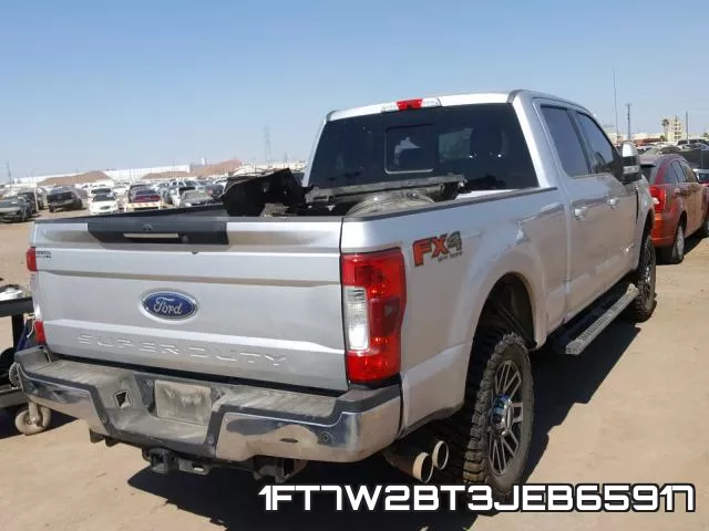 1FT7W2BT3JEB65917 фото 5