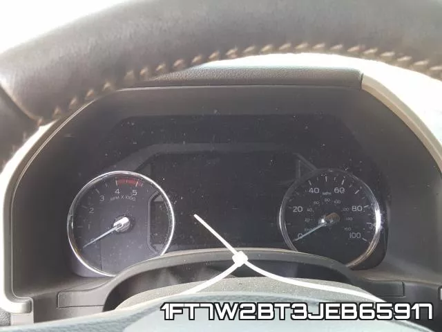 1FT7W2BT3JEB65917 фото 9