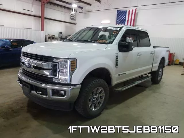1FT7W2BT5JEB81150 фото 3
