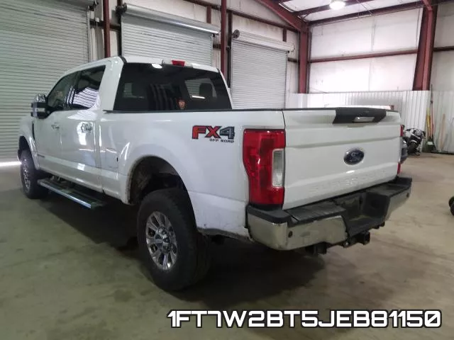 1FT7W2BT5JEB81150 фото 4