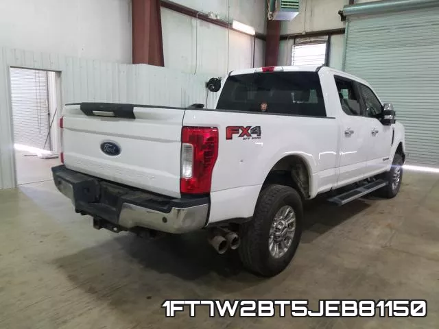 1FT7W2BT5JEB81150 фото 5