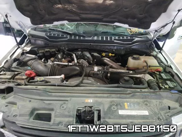1FT7W2BT5JEB81150 фото 8