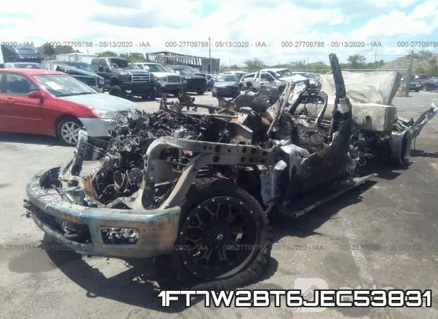 1FT7W2BT6JEC53831 фото 3