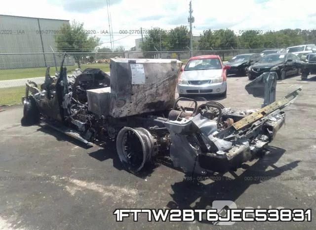 1FT7W2BT6JEC53831 фото 4