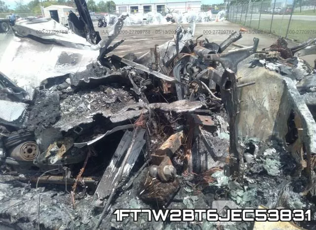 1FT7W2BT6JEC53831 фото 6