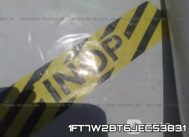 1FT7W2BT6JEC53831 фото 8