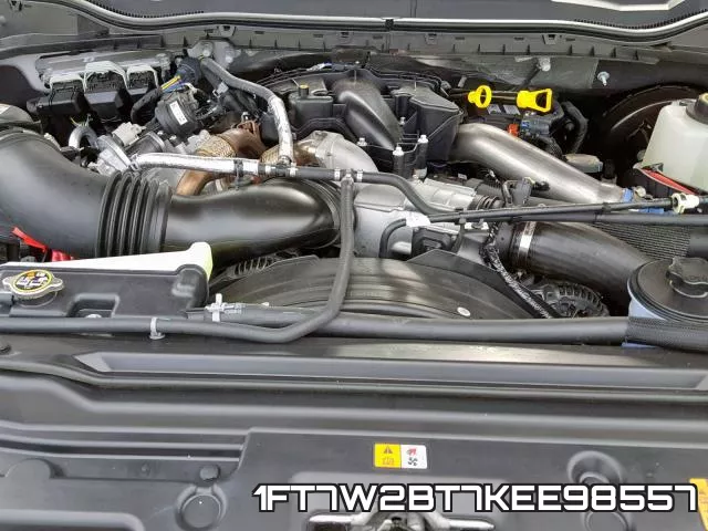 1FT7W2BT7KEE98557 фото 8
