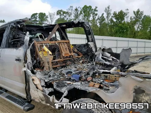 1FT7W2BT7KEE98557 фото 10