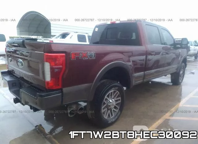 1FT7W2BT8HEC30092 фото 5