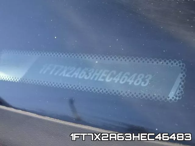 1FT7X2A63HEC46483 фото 2