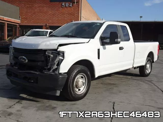 1FT7X2A63HEC46483 фото 3
