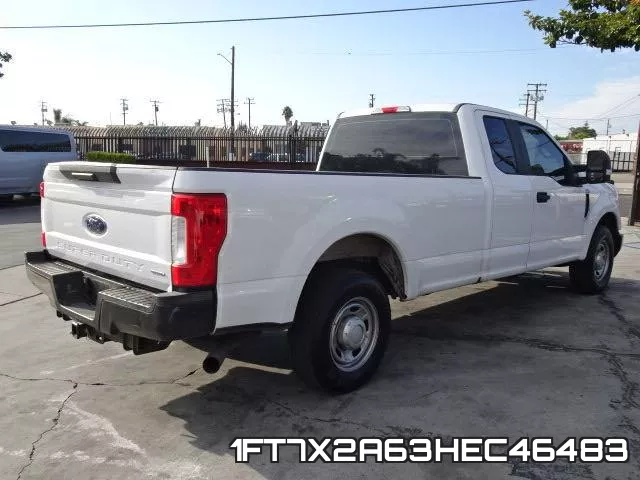 1FT7X2A63HEC46483 фото 5