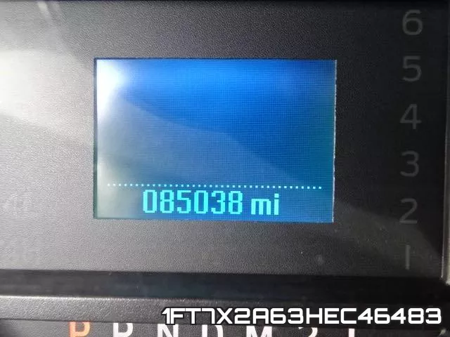 1FT7X2A63HEC46483 фото 9