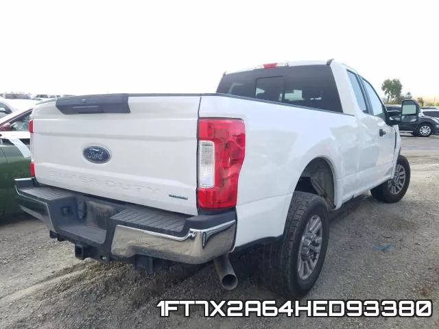 1FT7X2A64HED93380 фото 5