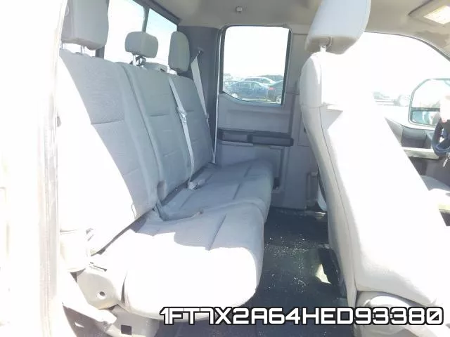 1FT7X2A64HED93380 фото 7