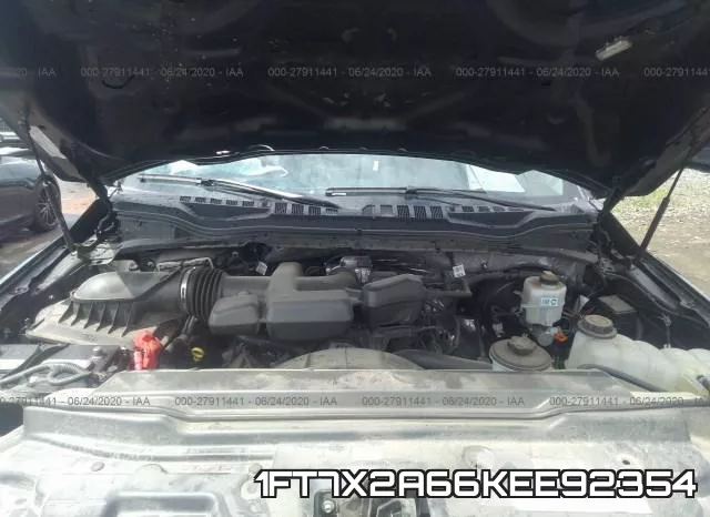 1FT7X2A66KEE92354 фото 2