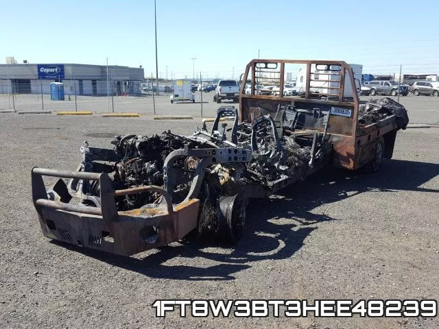 1FT8W3BT3HEE48239 фото 3