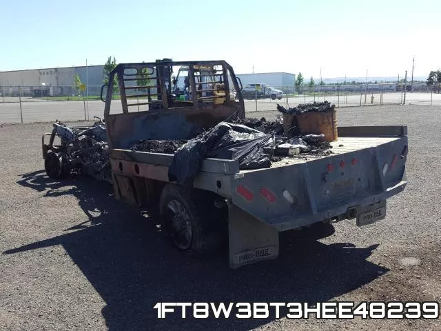 1FT8W3BT3HEE48239 фото 4