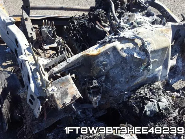 1FT8W3BT3HEE48239 фото 9