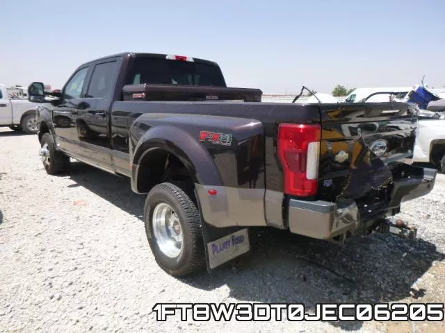 1FT8W3DT0JEC06205 фото 4