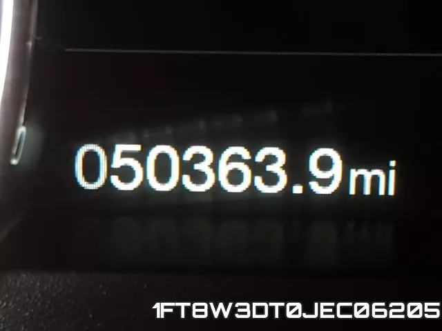 1FT8W3DT0JEC06205 фото 9