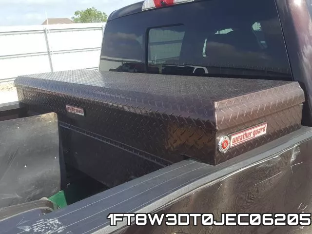 1FT8W3DT0JEC06205 фото 10