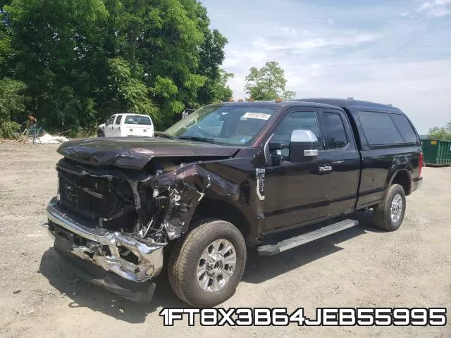 1FT8X3B64JEB55995 фото 3