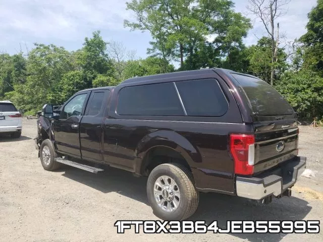 1FT8X3B64JEB55995 фото 4