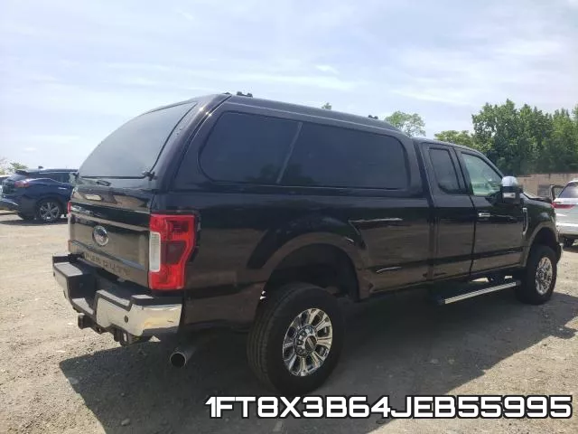 1FT8X3B64JEB55995 фото 5