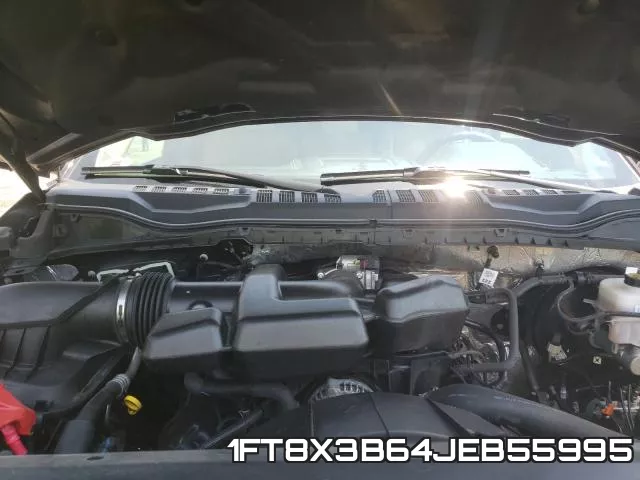 1FT8X3B64JEB55995 фото 8
