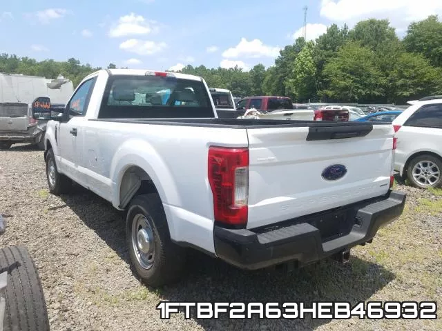1FTBF2A63HEB46932 фото 4
