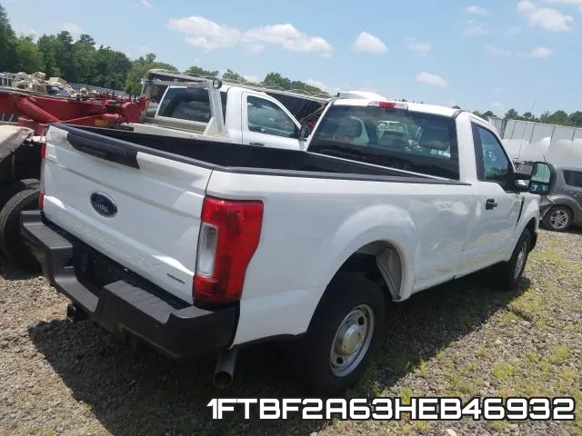1FTBF2A63HEB46932 фото 5