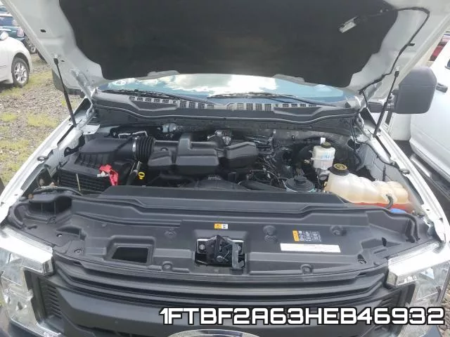 1FTBF2A63HEB46932 фото 8