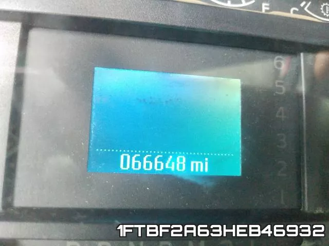 1FTBF2A63HEB46932 фото 9