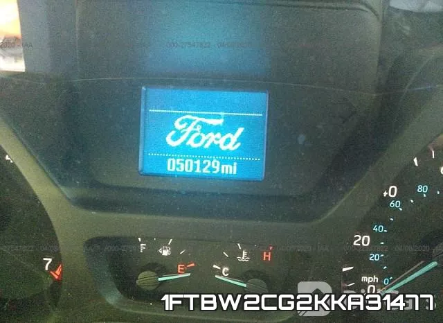 1FTBW2CG2KKA31477 фото 8