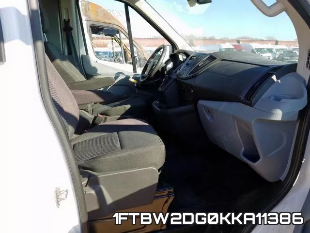 1FTBW2DG0KKA11386 фото 6